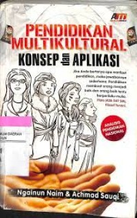 Image of PENDIDIKAN MULTIKULTURAL KONSEP DAN APLIKASI