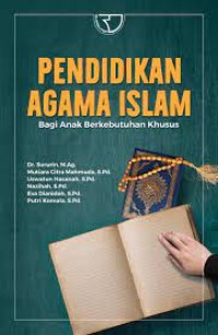 PENDIDKAN AGAMA ISLAM BAGI ANAK BERKEBUTUHAN KHUSUS