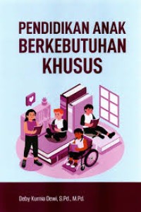 Image of PENDIDKAN ANAK BERKEBUTUHAN KHUSUS