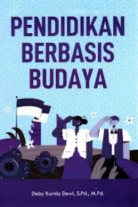 Image of PENDIDKAN BERBASIS BUDAYA