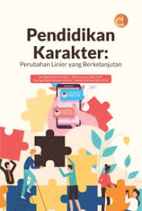 Image of PENDIDKAN KARAKTER PERUBAHAN LINIER YANG BERKELANJUTAN