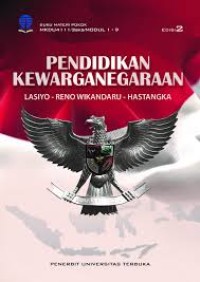 Image of PENDIDKAN KEWARGANEGARAAN EDISI 3