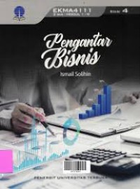 Image of PENGANTAR BISNIS EDISI 4