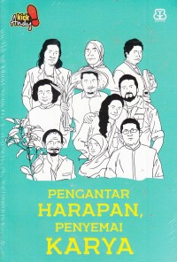 Image of PENGANTAR HARAPAN PENYEMA KARYA