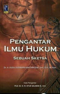 PENGANTAR HUKUM SKETSA