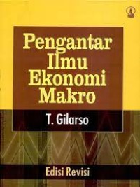 Image of PENGANTAR ILMU EKONOMI MAKRO