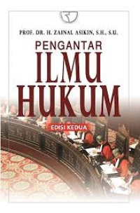 Image of PENGANTAR ILMU HUKUM EDISI KEDUA