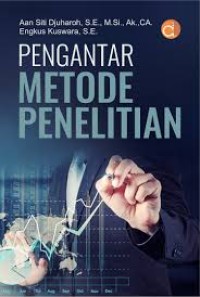 Image of PENGANTAR METODE PENELITIAN