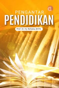 Image of PENGANTAR PENDIDKAN