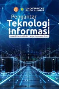 Image of PENGANTAR TEKNOLOGI INFORMASI