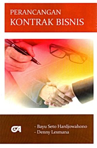 Image of PERANCANGAN KONTRAK BISNIS