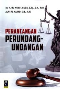 Image of PERANCANGAN PERUNDANG UNDANGAN
