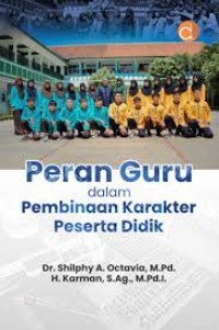 Image of PERAN GURU DALAM PEMBINAAN KARAKTER PESERTA DIDIK