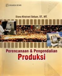 Image of PERENCANAAN & PENEGNDALIAN PRODUKSI