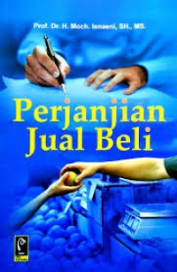 Image of PERJANJIAN JUAL BELI