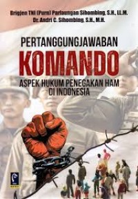 Image of PERTANGGUNG JAWABAN KOMANDO ASPEK HUKUM PENEGAKAN HAM DI INDONESIA