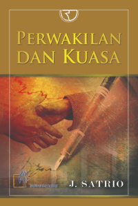 Image of PERWAKILAN DAN KUASA