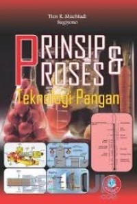 Image of PRINSIP & PROSES TEKNOLOGI PANGAN