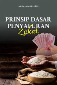 Image of PRINSIP DASAR PENYALURAN ZAKAT