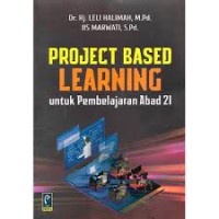Image of PROJECK BASED LEARNING UNTUK PEMBELAJARAN ABAD 21