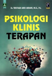Image of PSIKOLOGI KLINIS TERAPAN