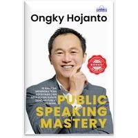 Image of PUBLIC SPEAKING MASTERY