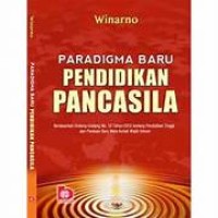 Image of Paradigma Baru Pendidikan Pancasila