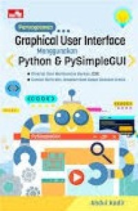 Image of Pemrograman Graphical User Interface Menggunakan Python & Pysimplegui