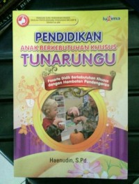 Image of Pendidikan Anak Berkebutuhan Khusus Tunarungu