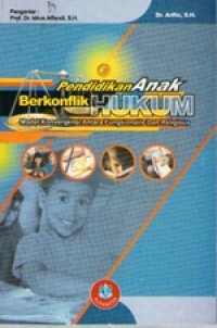 Image of Pendidikan Anak Berkonflik Hukum