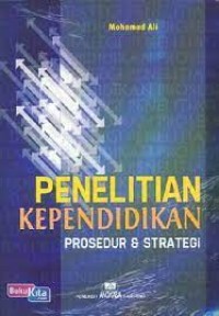 Image of Penelitian Kependidikan: Prosedur & Strategi