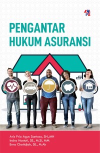 Image of PENGANTAR HUKUM ASURANSI