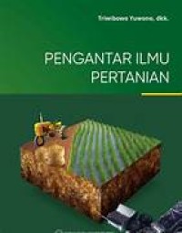 Image of Pengantar Ilmu Pertanian