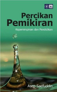 Image of Percikan Pemikiran  Kepemimpinan dan Pendidikan