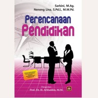 Image of Perencanaan Pendidikan