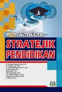 Image of Perencanaan Stratejik Pendidikan