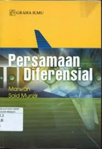 Image of Persamaan Diferensial