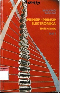 Image of Prinsip-Prinsip Elektronika  Edisi Ke Tiga