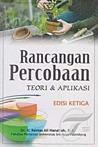 Image of RANCANGAN DAN PERCOBAAN TEORI DAN APLIKASI EDISI KETIGA