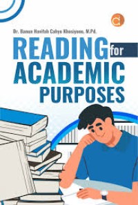 Image of READING FOR ACADEMIC PURPOSES