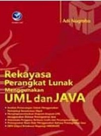 Image of Rekayasa Perangkat Lunak menggunakan UML dan Java