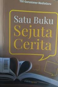 Image of SATU BUKU SEJUTA CERITA