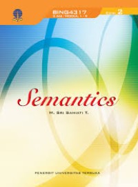 Image of SENANTICS EDISI 2