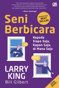 Image of SENI BERBICARA KEPADA SIAPA SAJA KAPAN SAJA DIMANA SAJA