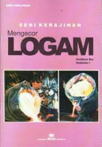 SENI KERAJINAN MENGECOR LOGAM