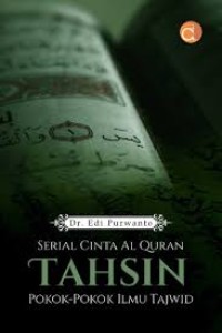 Image of SERIAL CINTA ALQURAN TAHSIN POKOK POKOK ILMU TAJWID