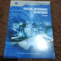 Image of SISTEM INFORMASI AKUNTANSI EDISI 4