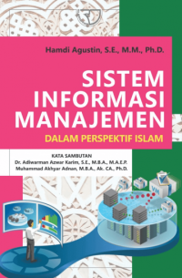 SISTEM INFORMASI MANJEMEN DALAM PRESPEKTIF ISLAM