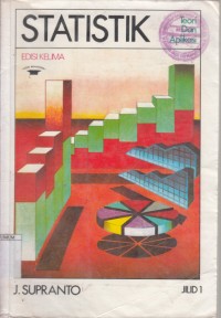 Image of STATISTIK TEORI DAN APLIKASI