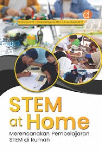 STEM AT HOME MERENCANAKAN PEMBELAJARAN STEM DI RUMAH